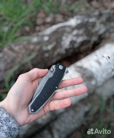 Складной нож 