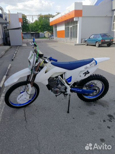 Motoland TT 250 (эндуро)