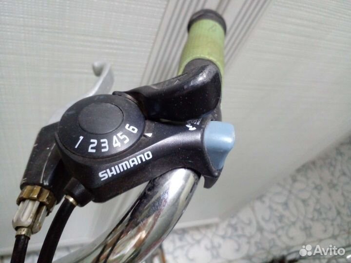 Велосипед бу