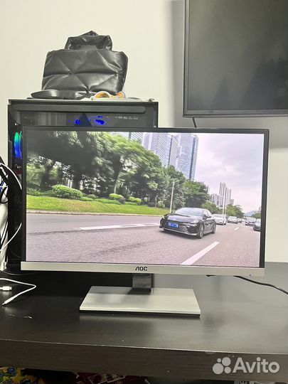 Монитор 23 дюйма AOC i2367Fm