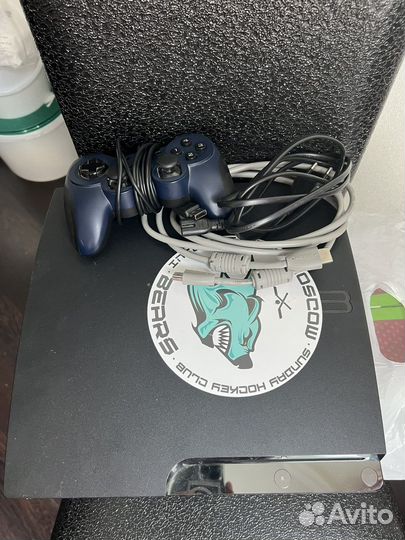 Sony playstation 3 slim