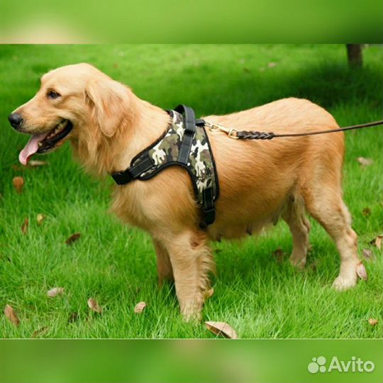 Шлейка для собак новая S,M,L