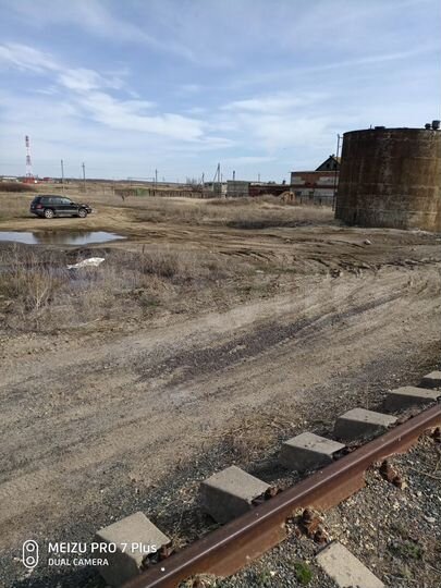 Участок 1,7 га (промназначения)