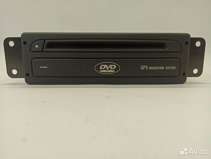 Блок навигации BMW X5 E53