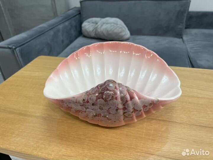 Ваза ракушка