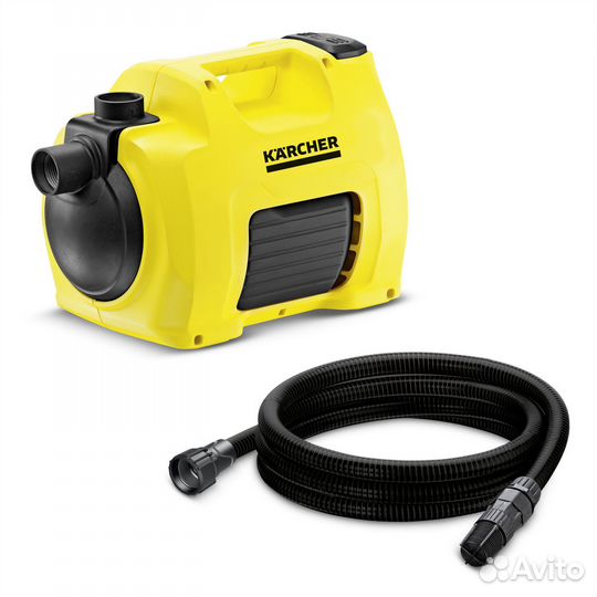 Садовый насос Karcher BP 4 Garden Set