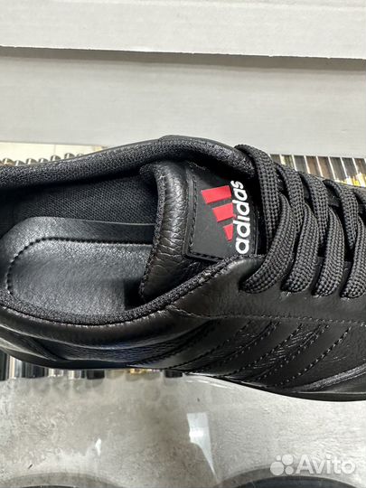 Кроссовки Adidas натуральная кожа