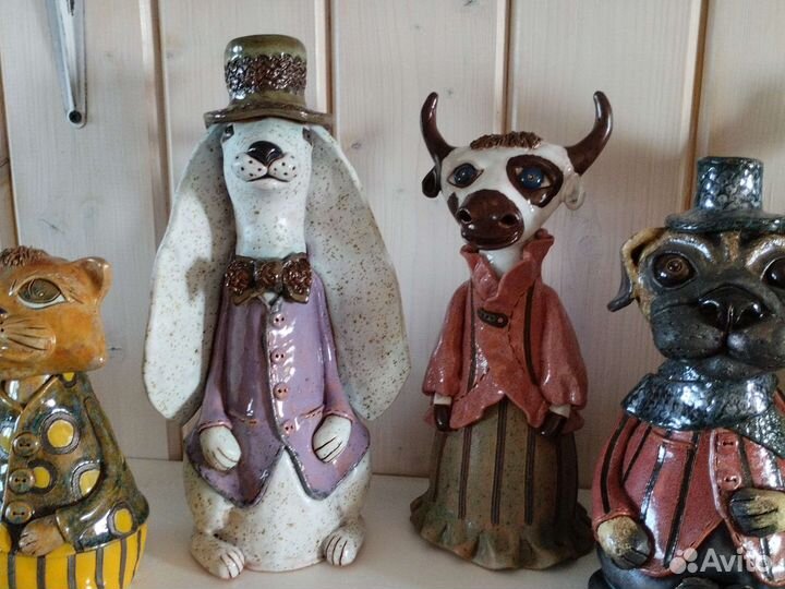 Керамика художественная