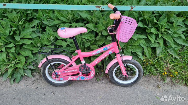 Велосипед kreiss 12