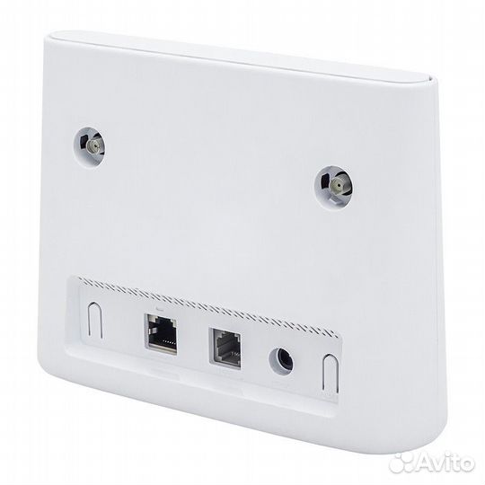 Роутер 3G/4G-WiFi ZTE MF293