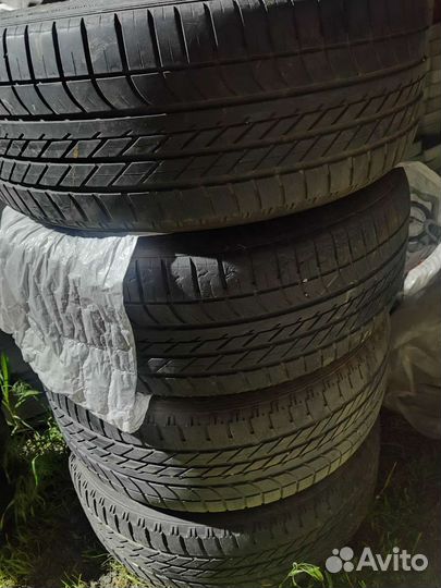 Goodyear Eagle F1 Asymmetric 275/45 R21 110