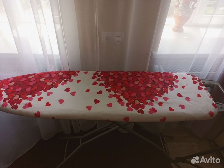 Чехлы на гладильную доску