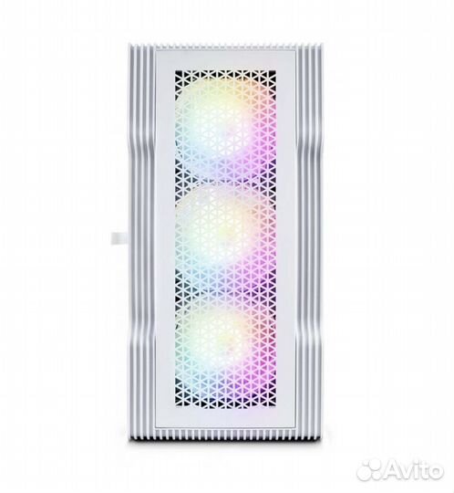 Корпус 1Stplayer Trilobite T3 White 4xFan (Новый)