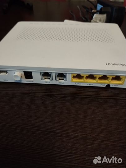 Оптический терминал huawei HG8245H