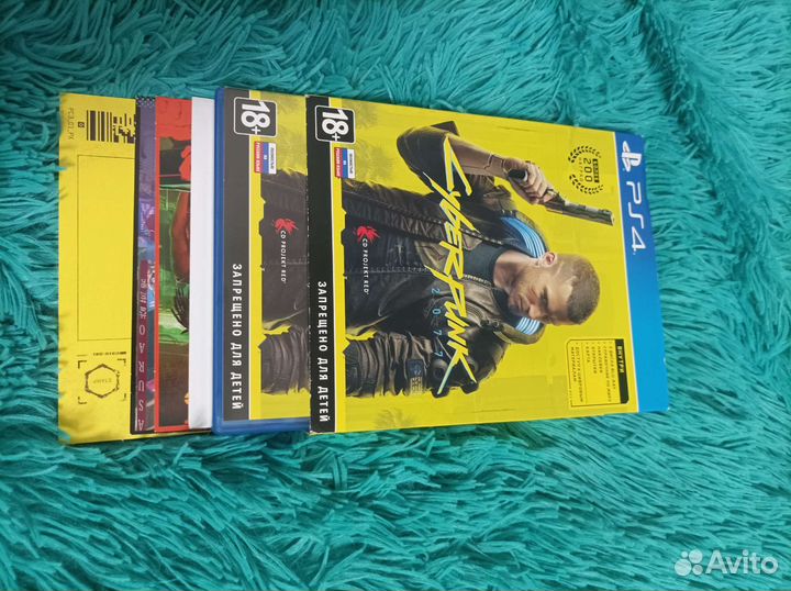 Игры для приставок ps4