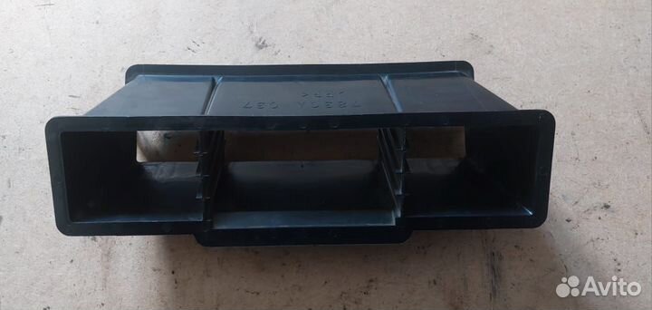 Воздухозаборник Mitsubishi ASX