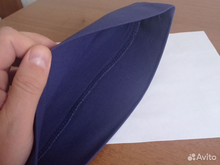 Пилотка галстук