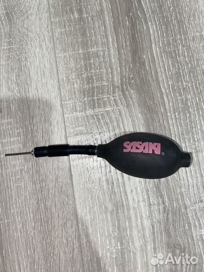 Насос для гимнастического мяча