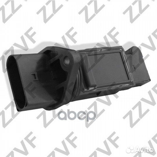 Расходомер воздуха В сборе (В корпусе) audi A4