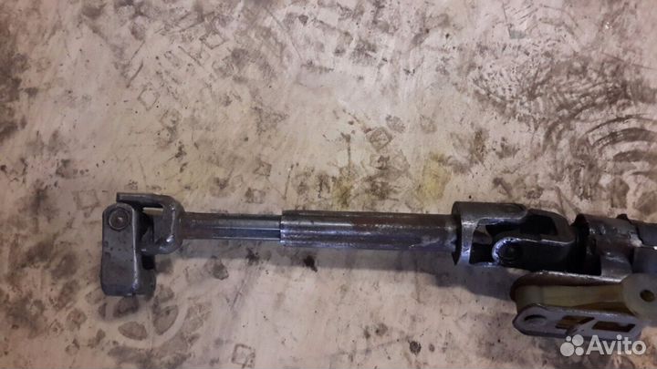 Рулевая колонка вал Шкода Октавия А4 тур