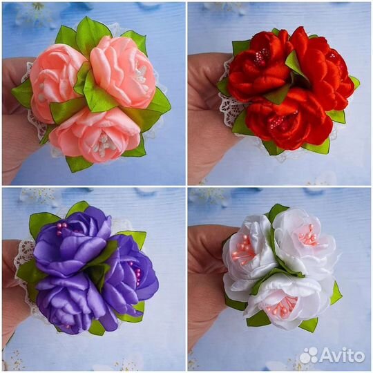 Аксессуары в детский сад