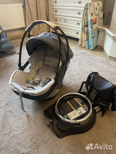 Коляска 2 в 1 orbit 5g