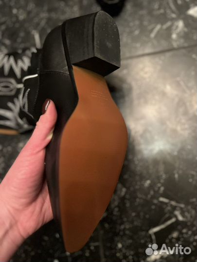 Сапоги isabel marant 40
