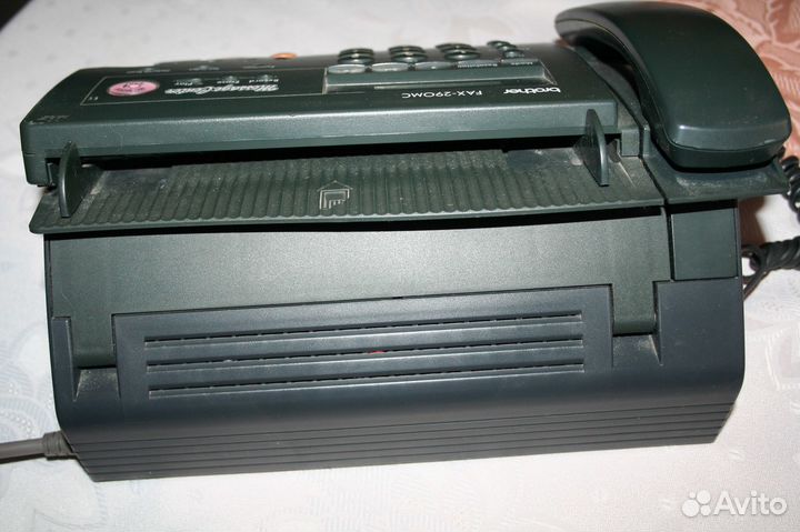 Факс-290 brother