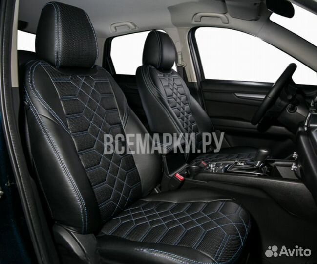 Чехлы для Mazda CX-5