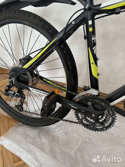 Велосипед Cronus Holts 4,0