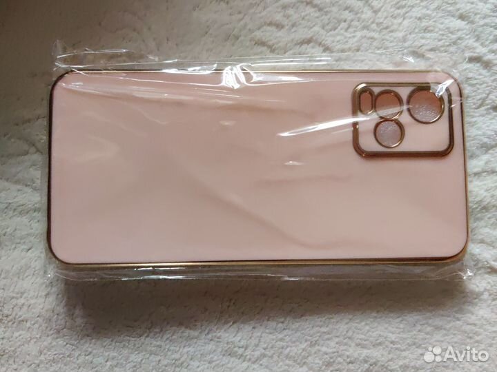 Чехол на телефон vivo Y21