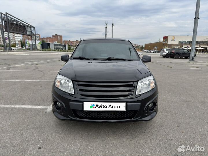 LADA Granta 1.6 МТ, 2014, 139 000 км