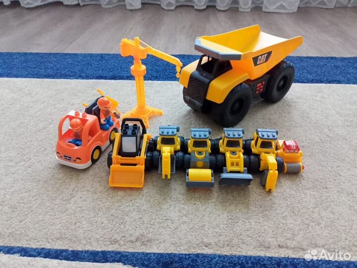 Детские игрушки