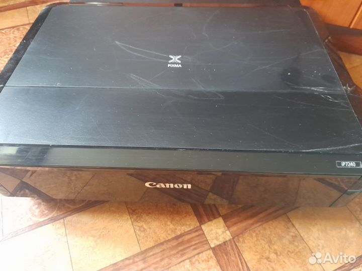 Принтер canon и мфу hp