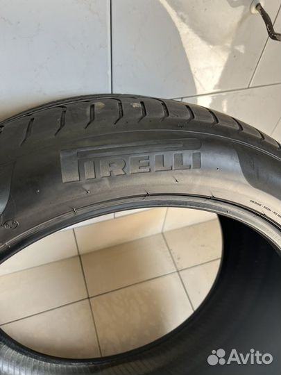 Pirelli P Zero 295/40 R21