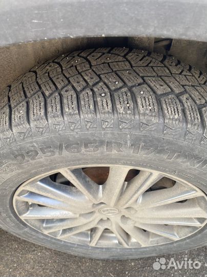 Continental IceContact 2 225/65 R17