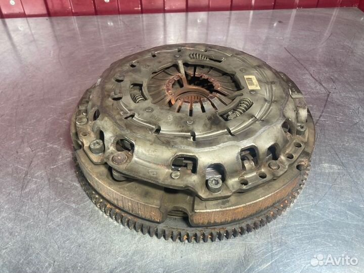 Маховик Bmw 5 Series E60 M57D30 2009