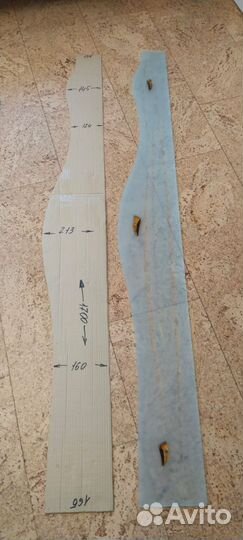 Стекло в межкомнатную дверь