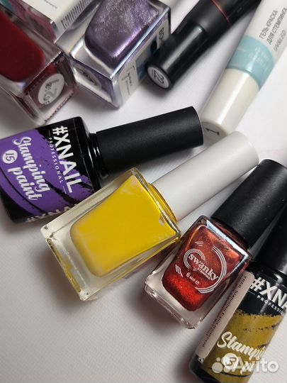 Лак для стемпинга