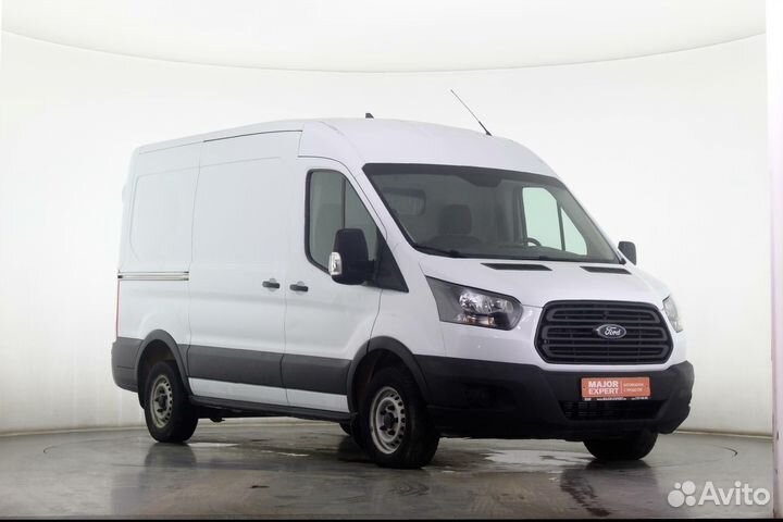 Ford Transit 2.2 МТ, 2019, 112 704 км