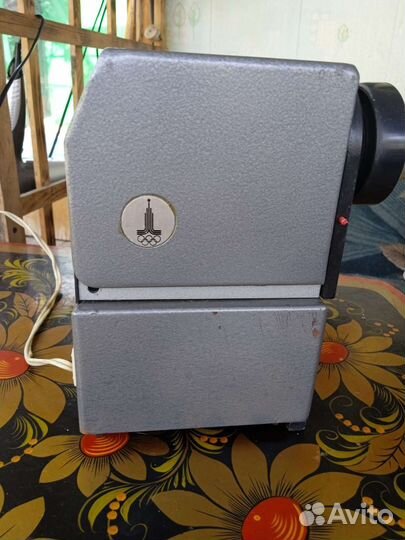 Фильмоскоп, проектор СССР, Олимпийский