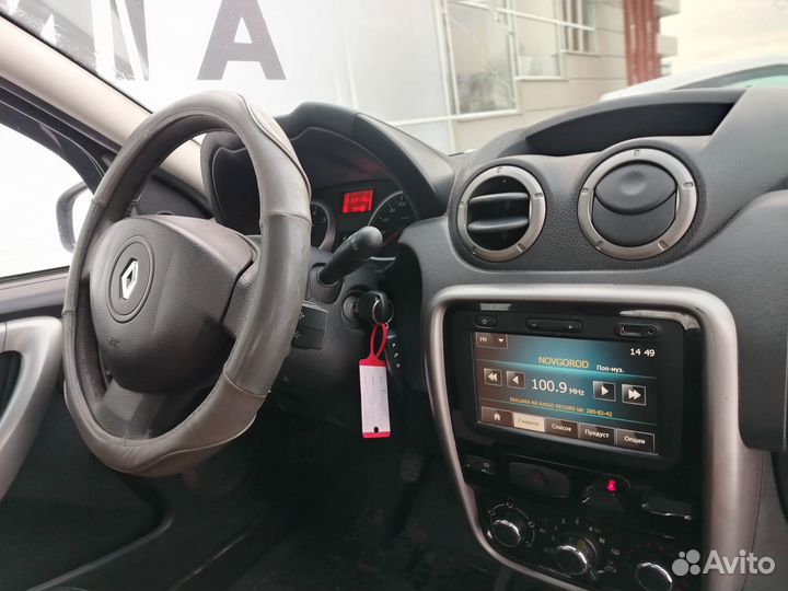 Renault Duster 2.0 МТ, 2014, 114 116 км