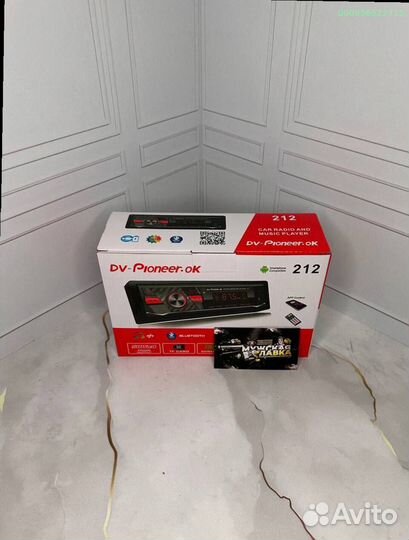 Магнитола Pioneer V212