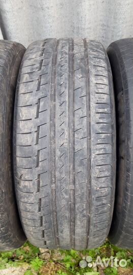 Continental ContiPremiumContact 6 215/55 R17
