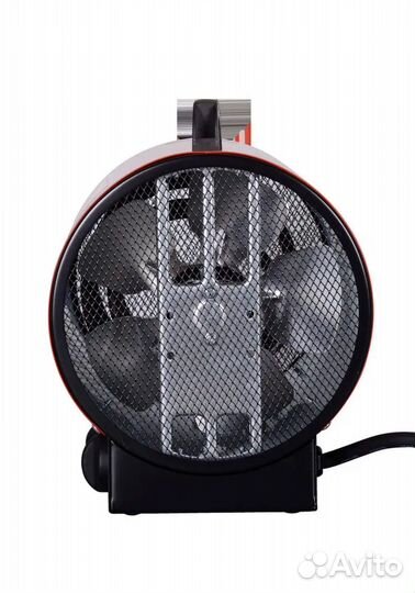 Теплопушка электрическая новая