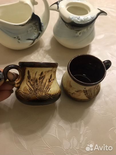 Керамическая посуда