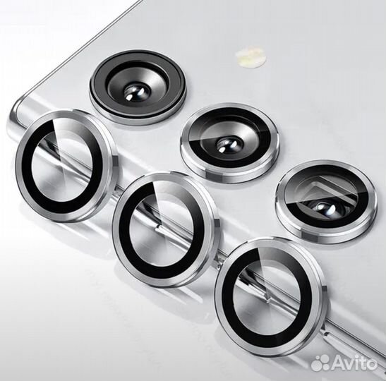 Защитное стекло для объектика камеры