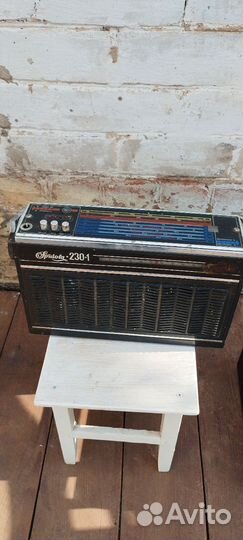 Радиоприемник СССР