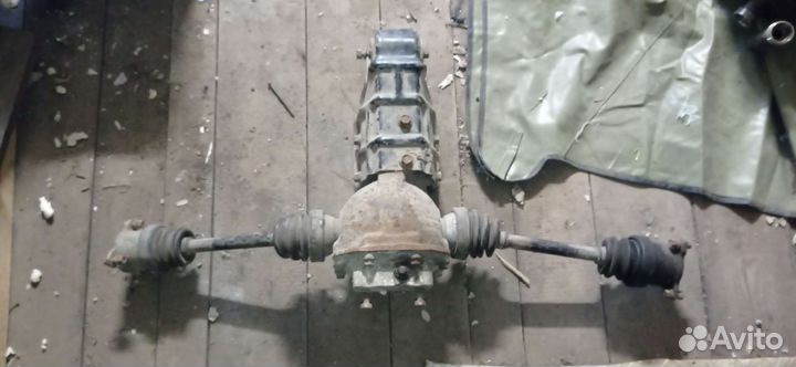 Редуктор mitsubishi