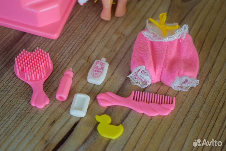 Bathtime Fun Shelly/Kelly, 1995